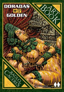 Artbook Doradas Golden - voir d'autres planches originales de cet ouvrage