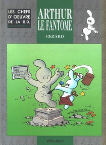 Originaux liés à Arthur le fantôme justicier - Arthur le fantôme