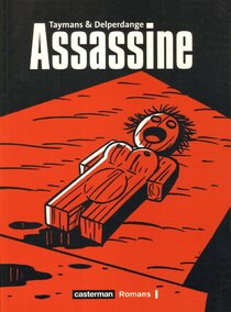 Assassine - more original art from the same book