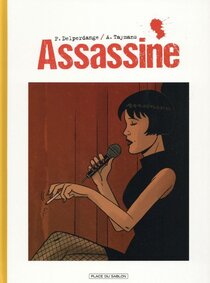 Assassine - more original art from the same book