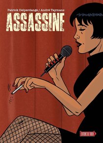 Assassine - more original art from the same book