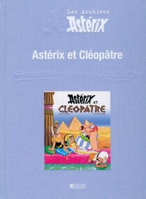 Astérix et Cléopâtre - more original art from the same book