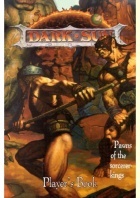 Original comic art related to Dark Sun - Asticlian Gambit Player's Book
