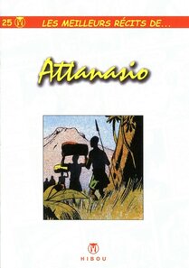 Attanasio - more original art from the same book
