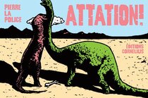 Attation! - voir d'autres planches originales de cet ouvrage