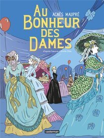 Originaux liés à Au Bonheur des Dames