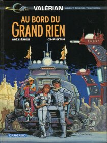 Au bord du Grand Rien - more original art from the same book