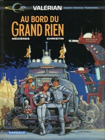 Au bord du Grand Rien - voir d'autres planches originales de cet ouvrage