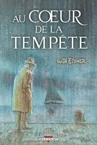 Au cœur de la tempête - more original art from the same book