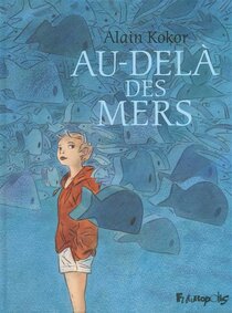 Au-delà des mers - more original art from the same book