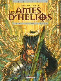 Original comic art related to Âmes d'Hélios (Les) - Au fil de l'épée