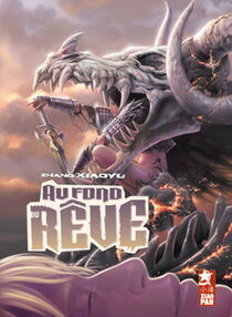 Au fond du rêve - more original art from the same book