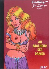 Au malheur des dames - more original art from the same book