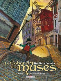 Originaux liés à Bordel des muses / Le Cabaret des muses (Le) - Au Moulin-Rouge
