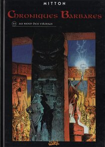 Au nom des Vikings - voir d'autres planches originales de cet ouvrage