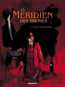 Original comic art related to Méridien des brumes (Le) - Aubes pourpres
