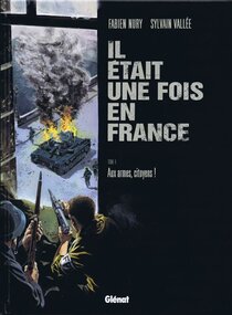 Original comic art related to Il était une fois en France - Aux armes, citoyens !