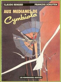 Aux médianes de Cymbiola - more original art from the same book