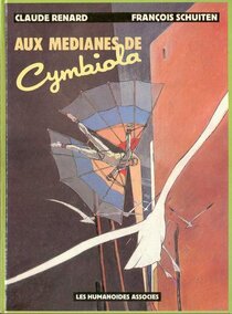 Original comic art related to Métamorphoses - Aux médianes de Cymbiola