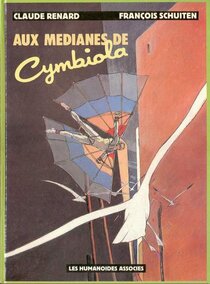 Aux médianes de Cymbiola - voir d'autres planches originales de cet ouvrage