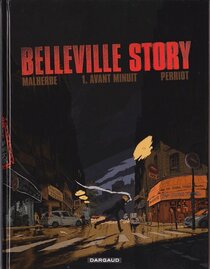 Original comic art related to Belleville Story - Avant Minuit