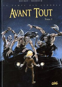 Avant tout - more original art from the same book