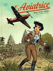 Originaux liés à Aviatrice (L') - Aventures orientales