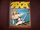 Axa the Beginning the Chosen - voir d'autres planches originales de cet ouvrage