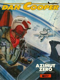 Azimut zéro - more original art from the same book
