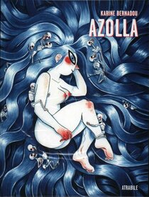 Azolla - more original art from the same book