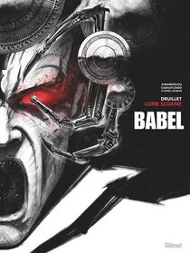 Babel - more original art from the same book