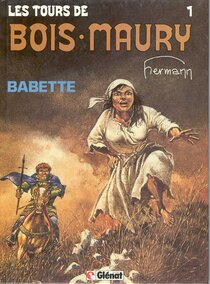 Babette - more original art from the same book