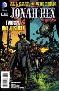 Originaux liés à All Star Western (2011) - Bad Intensions