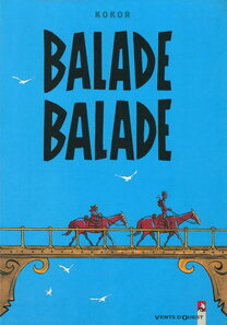 Balade Balade - more original art from the same book