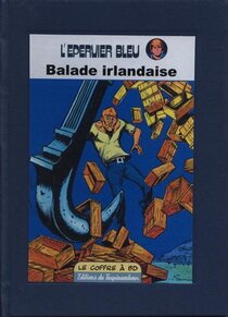 Balade irlandaise - voir d'autres planches originales de cet ouvrage