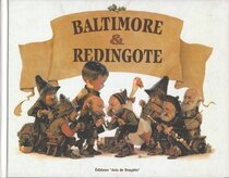 Baltimore et redingote - more original art from the same book