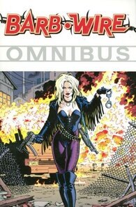 Dark Horse Comics - Barb Wire Omnibus
