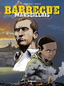 Barbecue Marseillais - voir d'autres planches originales de cet ouvrage