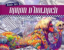 Baron d'Holbach II - more original art from the same book