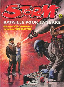 Bataille pour la Terre - voir d'autres planches originales de cet ouvrage