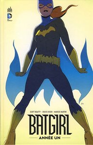 Batgirl : Année Un - more original art from the same book