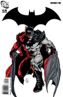 Original comic art related to Batman - Batman #706