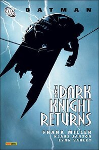 Original comic art related to Batman - Dark Knight - Batman - Dark Knight - Édition intégrale