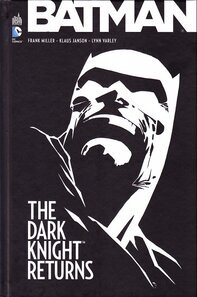 Original comic art related to Batman - Dark Knight - Batman - Dark Knight - Édition intégrale