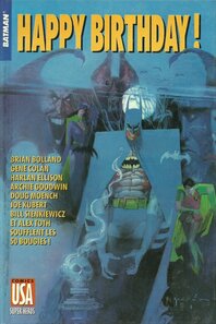 Batman : Happy birthday ! - more original art from the same book