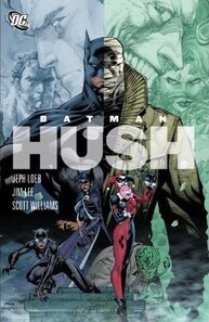 Originaux liés à Batman (1940) - Batman: Hush