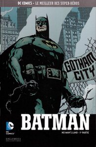 Batman - No Man's Land - 1re partie - more original art from the same book