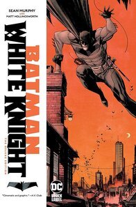 Dc Comics - Batman: White Knight Deluxe Edition