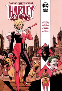 Originaux liés à Batman: White Knight presents Harley Quinn (DC Comics - 2020) - Batman: White Knight presents Harley Quinn