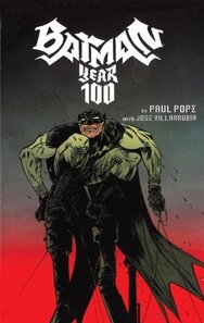 Batman Year 100 - voir d'autres planches originales de cet ouvrage